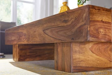 Soffbord Gallowsgreen 120 cm - Trä|natur - Möbler - Bord & matgrupp - Soffbord