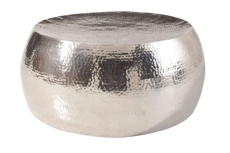 Soffbord Gedina 83 cm - Silver - Möbler - Bord & matgrupp - Soffbord