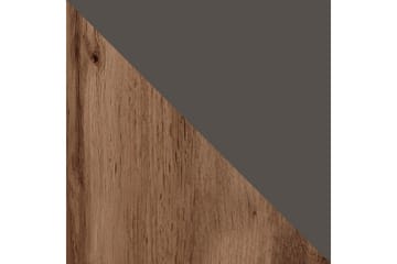 Soffbord Geitonia 120 cm - Natur/Antracit - Möbler - Bord & matgrupp - Soffbord