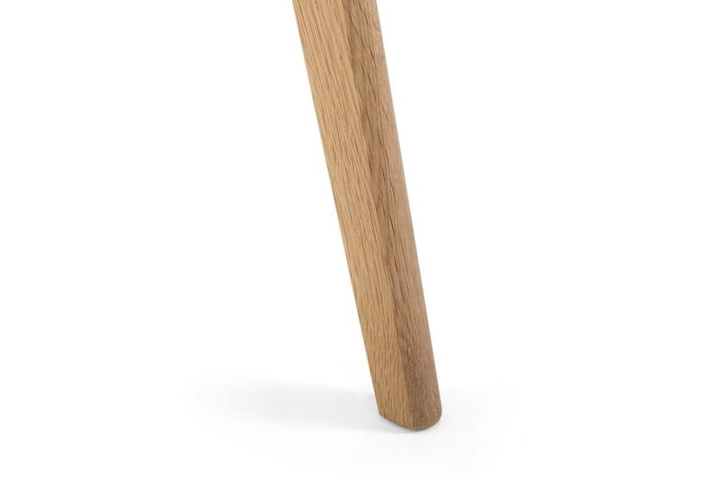 Soffbord Giliberti 80 cm Runt - Svart/Natur - Möbler - Bord & matgrupp - Soffbord