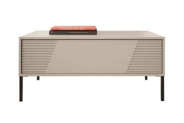 Soffbord Glenndale 60 cm - Cashmere - Möbler - Bord & matgrupp - Soffbord