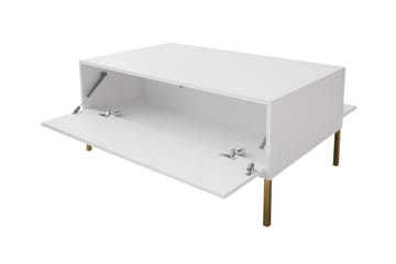 Soffbord Glenndale 60 cm - Svart - Möbler - Bord & matgrupp - Soffbord