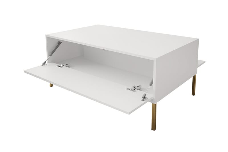Soffbord Glenndale 60 cm - Svart - Möbler - Bord & matgrupp - Soffbord