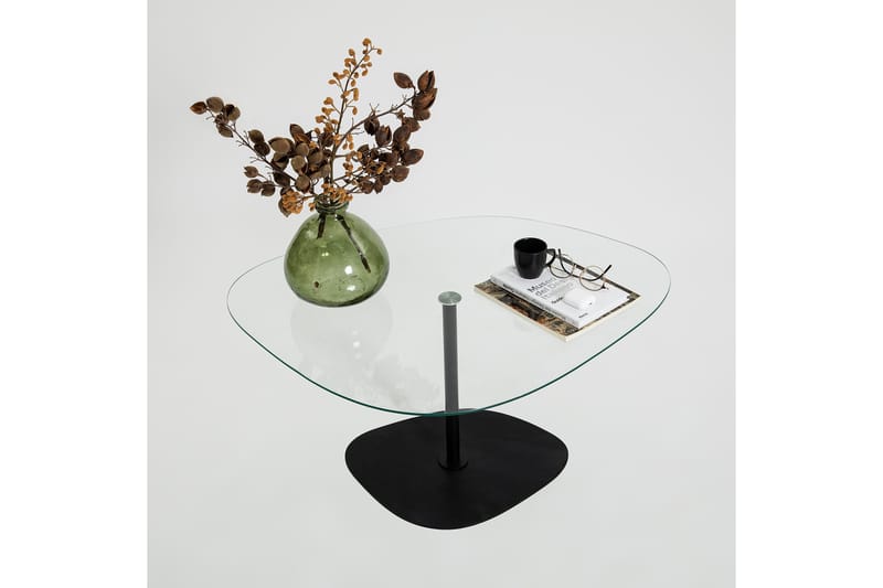 Soffbord Greevston 85 cm - Svart - Möbler - Bord & matgrupp - Soffbord