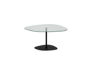 Soffbord Greevston 85 cm - Svart - Möbler - Bord & matgrupp - Soffbord