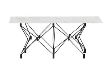 Soffbord Guisados 120 cm - Svart - Möbler - Bord & matgrupp - Soffbord