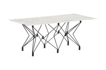 Soffbord Guisados 120 cm - Svart - Möbler - Bord & matgrupp - Soffbord