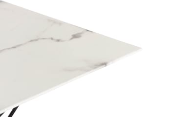 Soffbord Guisados 120 cm - Svart - Möbler - Bord & matgrupp - Soffbord