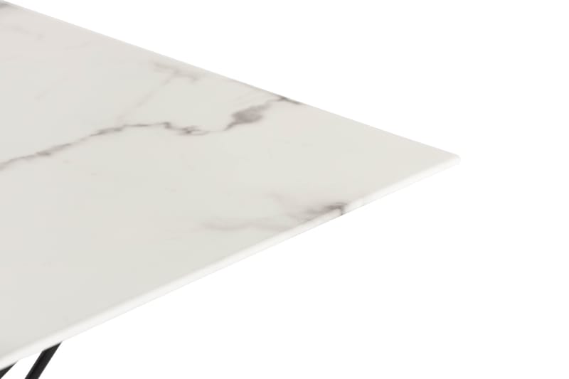 Soffbord Guisados 120 cm - Svart - Möbler - Bord & matgrupp - Soffbord
