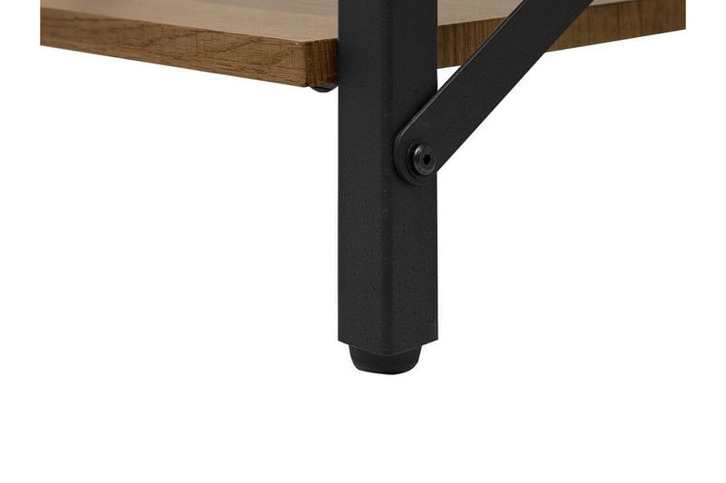 Soffbord Hollinswood 100 cm med Förvaring Hylla - Trä/Natur - Möbler - Bord & matgrupp - Soffbord