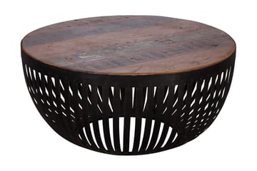 Soffbord Holtzen 70 cm - Flerfärgad - Möbler - Bord & matgrupp - Soffbord