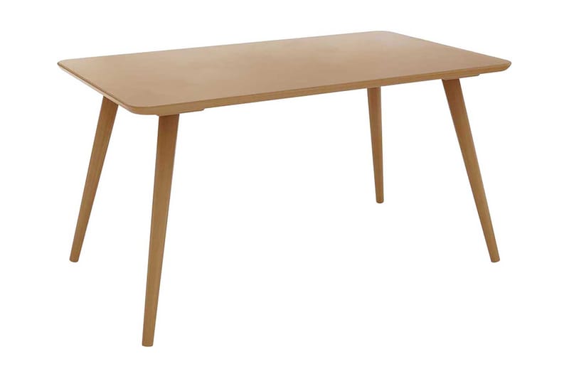 Soffbord Idelle Rektangulär Natur - Möbler - Bord & matgrupp - Soffbord