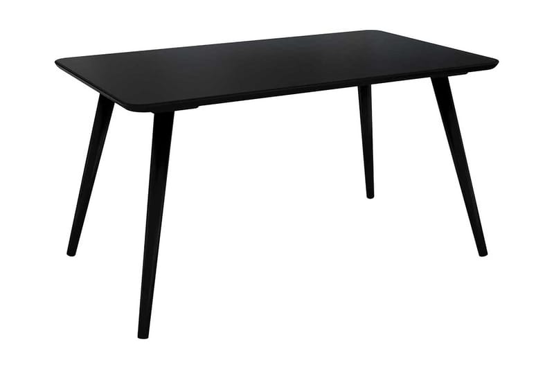 Soffbord Idelle Rektangulär Svart - Möbler - Bord & matgrupp - Soffbord