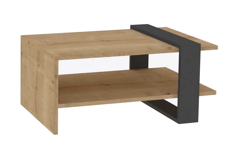 Soffbord Jannie 80x35x80 cm - Antracit - Möbler - Bord & matgrupp - Soffbord