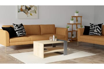 Soffbord Jannie 80x35x80 cm - Antracit - Möbler - Bord & matgrupp - Soffbord