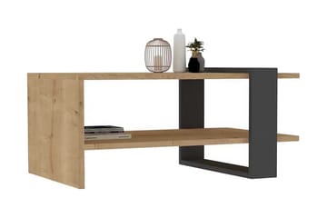 Soffbord Jannie 80x35x80 cm - Antracit - Möbler - Bord & matgrupp - Soffbord