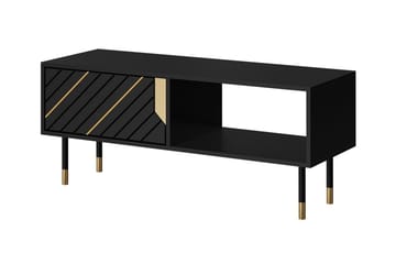 Soffbord Juniskär 60 cm - Svart - Möbler - Bord & matgrupp - Soffbord