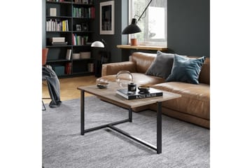 Soffbord Kesnacken 92 cm - Brun - Möbler - Bord & matgrupp - Soffbord