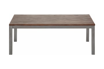 Soffbord Kiale 110 cm - Akacia/Brun - Möbler - Bord & matgrupp - Soffbord