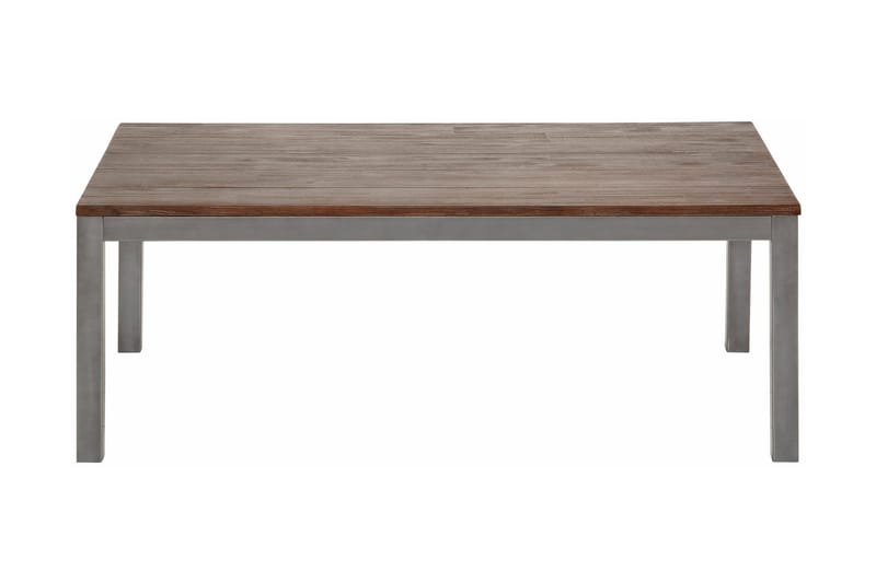 Soffbord Kiale 110 cm - Akacia/Brun - Möbler - Bord & matgrupp - Soffbord