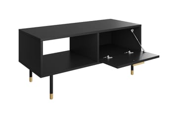Soffbord Kintore 45 cm - Svart - Möbler - Bord & matgrupp - Soffbord