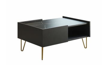 Soffbord Klinkerville 65 cm - Grafitgrå - Möbler - Bord & matgrupp - Soffbord