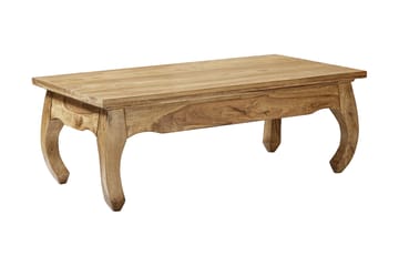 Soffbord Knottnerus 110 cm - Akacia - Möbler - Bord & matgrupp - Soffbord