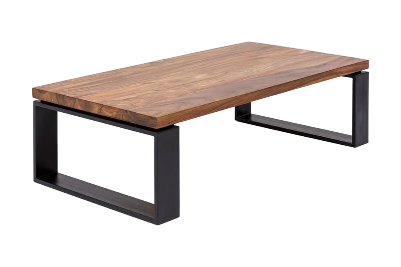 Soffbord Kovacs 115 cm - Trä|natur - Möbler - Bord & matgrupp - Soffbord