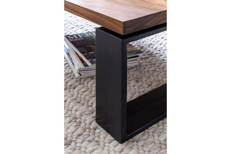 Soffbord Kovacs 115 cm - Trä|natur - Möbler - Bord & matgrupp - Soffbord