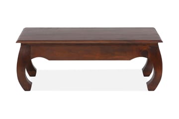 Soffbord Kusuma 110 cm - Akacia Brun - Möbler - Bord & matgrupp - Soffbord
