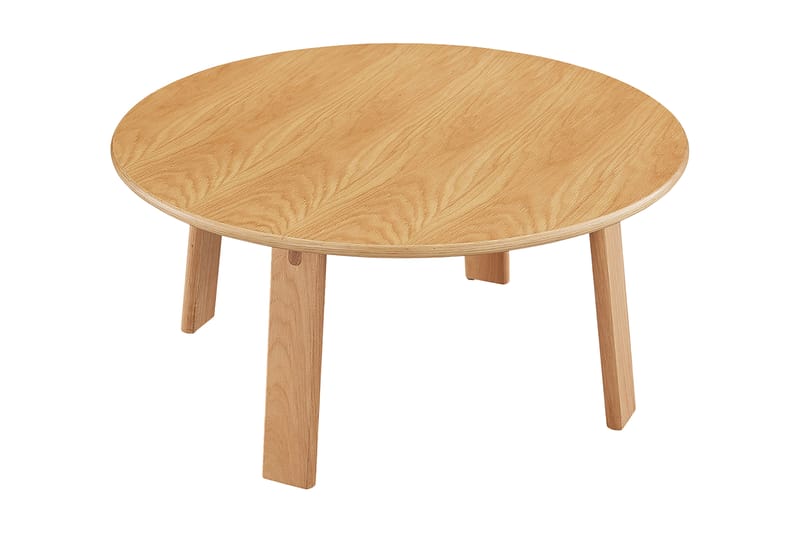 Soffbord Lavdrim 85 cm - Natur - Möbler - Bord & matgrupp - Soffbord