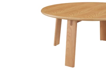 Soffbord Lavdrim 85 cm - Natur - Möbler - Bord & matgrupp - Soffbord