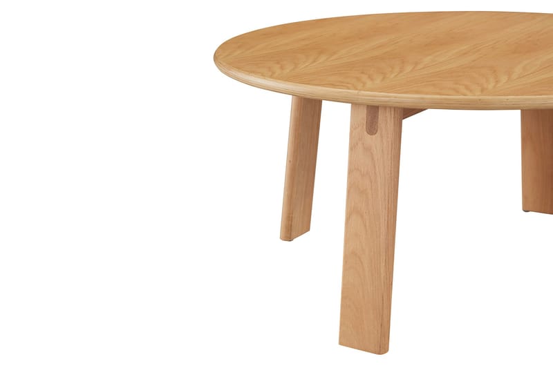 Soffbord Lavdrim 85 cm - Natur - Möbler - Bord & matgrupp - Soffbord