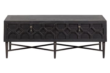 Soffbord Legros 120 cm - Svart - Möbler - Bord & matgrupp - Soffbord