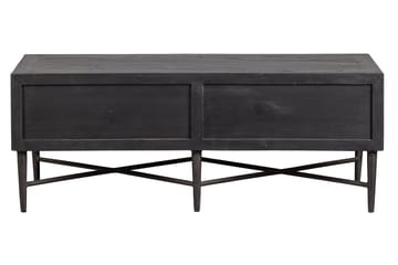 Soffbord Legros 120 cm - Svart - Möbler - Bord & matgrupp - Soffbord