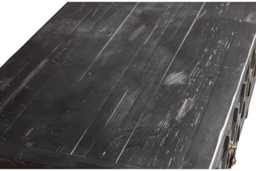 Soffbord Legros 120 cm - Svart - Möbler - Bord & matgrupp - Soffbord