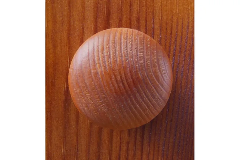 Soffbord Lidwina 110 cm med Förvaring 2 Lådor - Rödbrun - Möbler - Bord & matgrupp - Soffbord