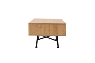 Soffbord Makwana 90 cm - Natural - Möbler - Bord & matgrupp - Soffbord