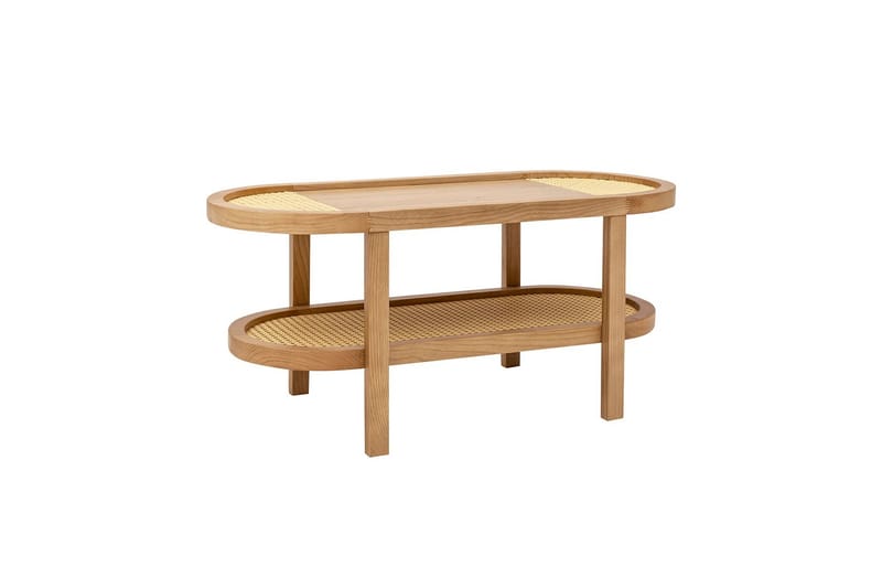 Soffbord Makwana 91 cm - Natural - Möbler - Bord & matgrupp - Soffbord