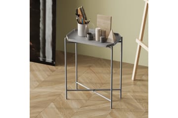 Soffbord Mamta 26 cm - Grå - Möbler - Bord & matgrupp - Soffbord