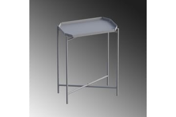 Soffbord Mamta 26 cm - Grå - Möbler - Bord & matgrupp - Soffbord