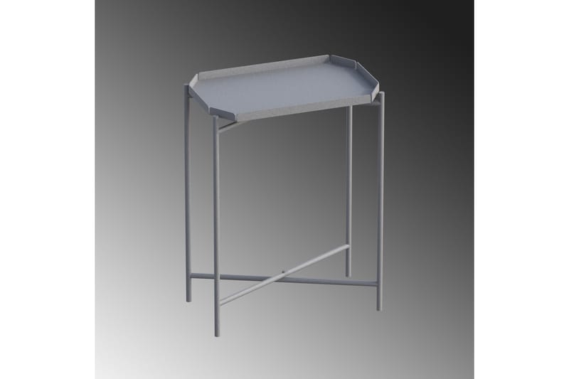 Soffbord Mamta 26 cm - Grå - Möbler - Bord & matgrupp - Soffbord
