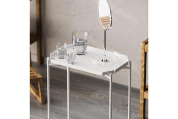 Soffbord Mamta 26 cm - Vit - Möbler - Bord & matgrupp - Soffbord