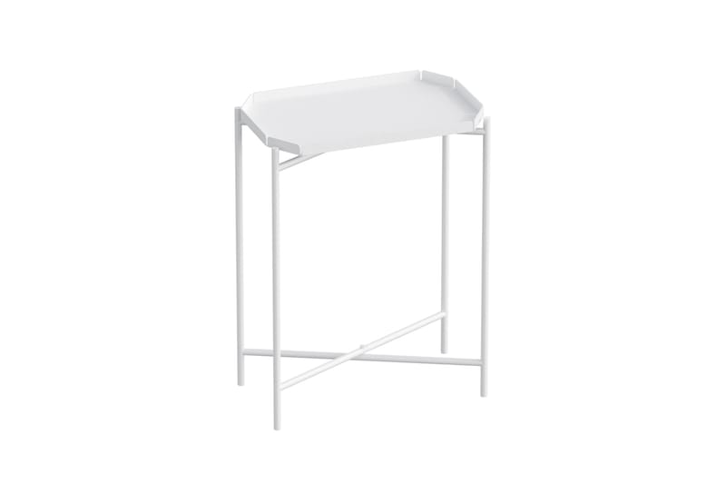 Soffbord Mamta 26 cm - Vit - Möbler - Bord & matgrupp - Soffbord