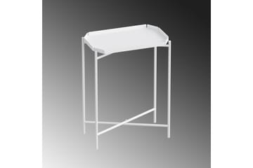 Soffbord Mamta 26 cm - Vit - Möbler - Bord & matgrupp - Soffbord