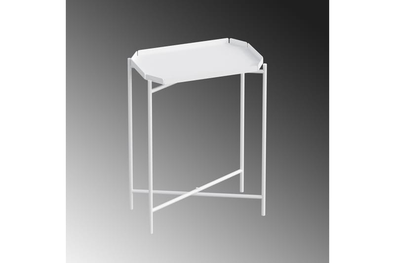 Soffbord Mamta 26 cm - Vit - Möbler - Bord & matgrupp - Soffbord