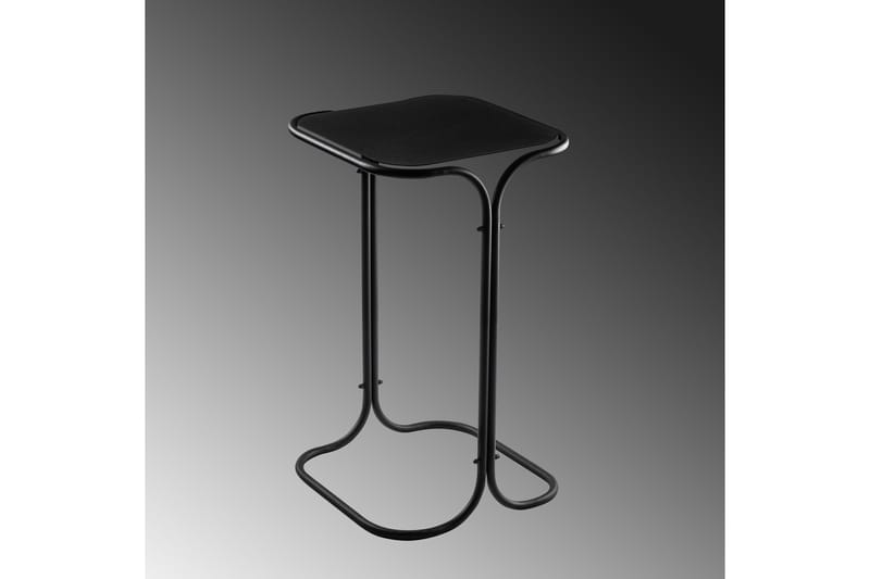 Soffbord Mamta 30 cm - Svart - Möbler - Bord & matgrupp - Soffbord