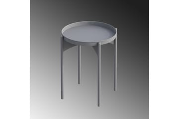 Soffbord Mamta 44 cm - Grå - Möbler - Bord & matgrupp - Soffbord