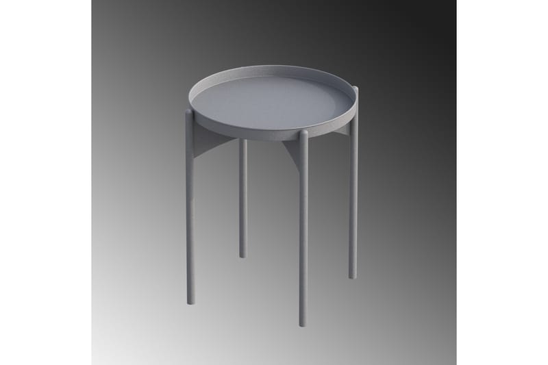 Soffbord Mamta 44 cm - Grå - Möbler - Bord & matgrupp - Soffbord