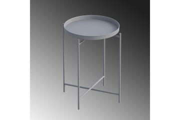 Soffbord Mamta 46 cm - Grå - Möbler - Bord & matgrupp - Soffbord